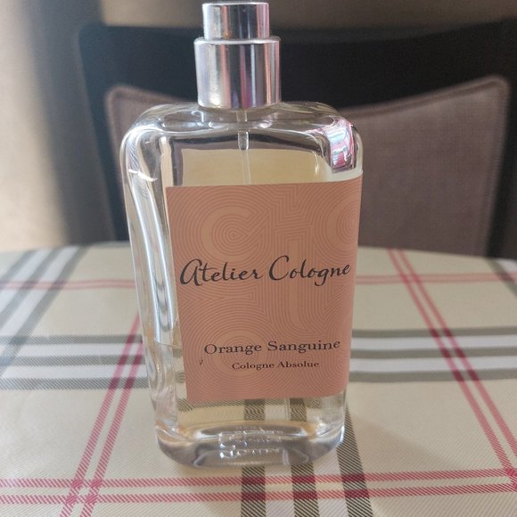 Atelier Cologne Orange Sanguine Absolue - Picture 3 of 5